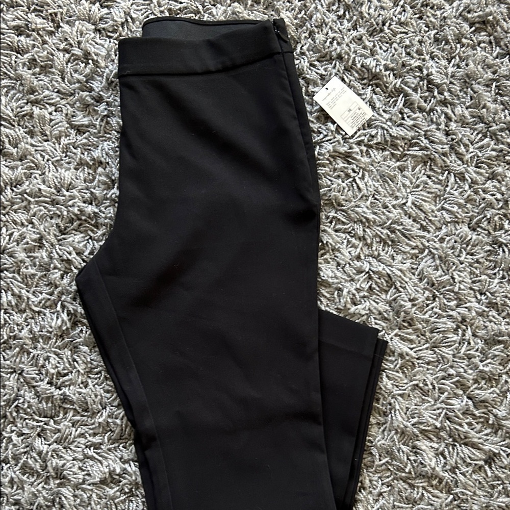 Target Black Ankle Cropped Pants